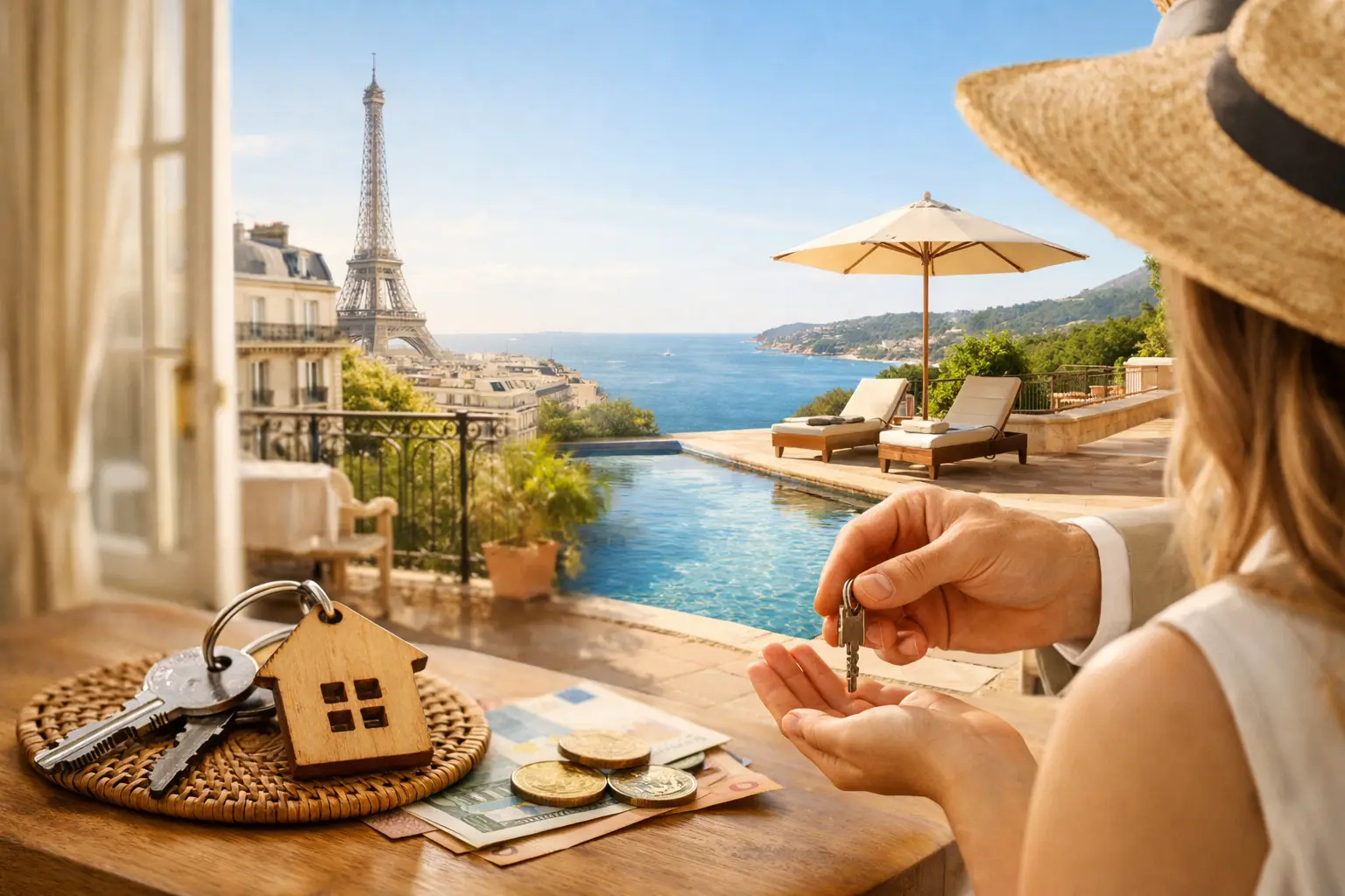 Marché Airbnb France et rentabilité locative